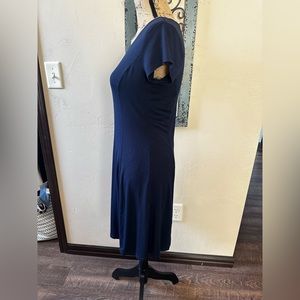 Navy blue Miachel Kors dress